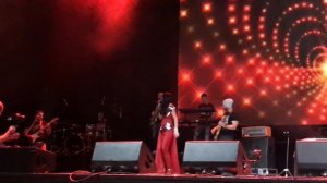 23 Света и Амстердам – Шоколадная любовь (Live Version) (Москва, Stadium, 10.12.2017)