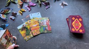 что ждет до конца весны? #таро #расклад #гадание