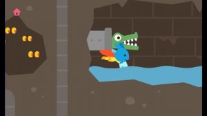 Супергерой Кролик Джек помогает городу Саго Мини /Sago Mini Superhero  развивающий мультик-игра