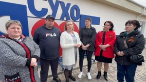 Депутаты Сухобузимского района против объединения районов