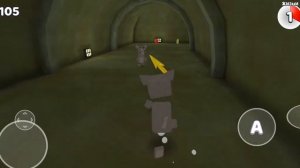 прохождение супер медведя #2