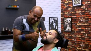 Reiki Master Sleep Inducing Head Massage ASMR ｜ Indian Massage