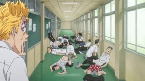 Токийские мстители озвучка 3 серия за 3 минуты #токийскиемстители #переозвучка #tokyorengers