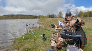 11.02 Видеоудочка. Часть 3 - Модернизация кораблика и видеоудочки. Трейлер