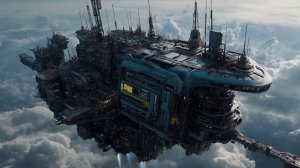 Небесные города