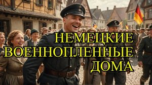 Как в Германии встречали немецких солдат, вернувшихся из советского плена после войны?