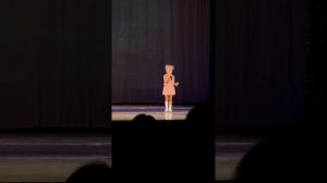 Анна Бугаева, 5 лет - Гагарин , 2025 год