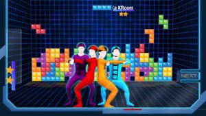 Танец Just Dance® 2020 (Unlimited) - Tetris by Dancing Bros. (PS Move)