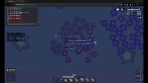 Testing Moomoo.io script