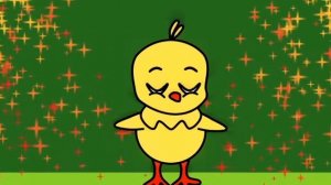 цыплёнок пи песенка для детей