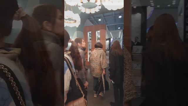 Видеоэкскурсия по стенду Cloyd на выставке MosBuild 2023