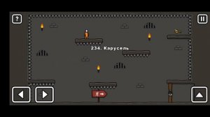 Босс камень-ножницы-бумага в one level 3 стикмен побег из т?