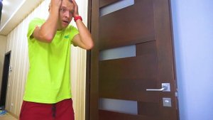 Макс и Папа Собираются в Школу - Детские песни - Макс и Песни для детей