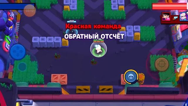 Поиграл в бравл Старс и апнул себе 10200 кубков