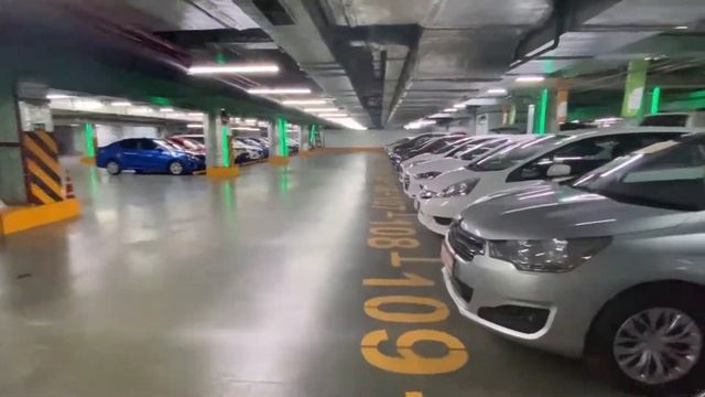 Как пройти в автосалон тачки
