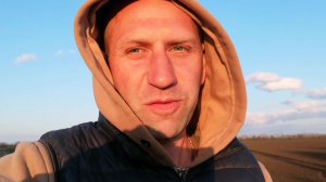 Станичный Влог. Подготавливаю огород под посадки. Гуляю с Балто.