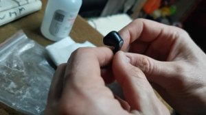 Чистим TWS наушники SoundPeats True Air 2