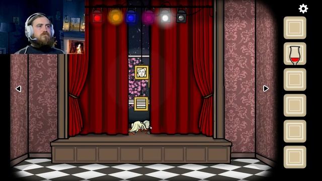 Cube Escape Theatre | №2. Финал истории!
