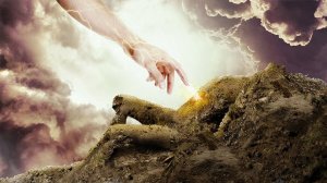 И создал Господь Бог человека из праха земного: духовное толкование слов?