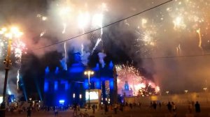 Салют 75 лет ВДНХ