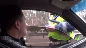 ДПС Тупой еще тупее