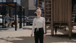 Фитнес на встраиваемом батуте с тренером из Generation Х Team - Женей