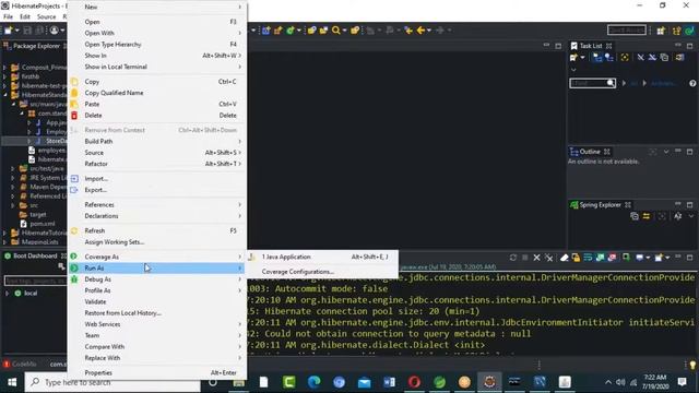 #javafullstack 19 july 2020
