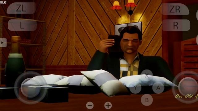 GTA: Vice City - The Definitive Edition Yuzu (NCE) android 177 Letest Update Game Test Poco F5