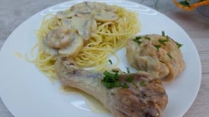 Не готовьте куриные ножки, пока не увидите этот рецепт! Вкусно и легко!