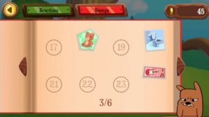 Андрюша играет в Do not disturb 2