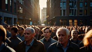 (Кавер Варшавянка) "Марш, марш, вперёд,  Рабочий народ!" (Нейроклип) (Ai Rock) (Udio Ai) (Ai Cover)