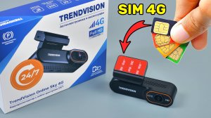 📸 СМОТРИ ИЗ ЛЮБОЙ ТОЧКИ МИРА 👉 Trendvision Online Sky 4G - РЕГИСТАРТОР С ДОСТУПОМ ЧЕРЕЗ ИНТЕРНЕТ