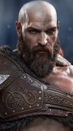 God of War: Ragnarok #myrlifox #GodofWar #ragnarok