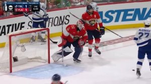 NHL Game 3 Highlights | Lightning vs. Panthers - April 26, 2025