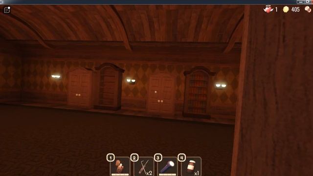 Doors (без звука) 1 часть
