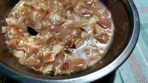 Холодец за три минуты или свиные уши в автоклаве.