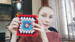 Все секреты бабушкиного квадрата