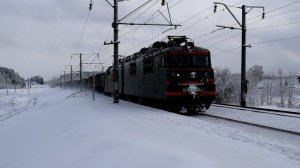 Электровоз ВЛ80С-2343