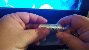 Баллончик для топлива Zippo. Гравировка бормашинкой. Тип