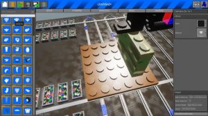 Как создать стационарный огнемет в Брик Ригс