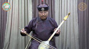 Хунан-Кара_мелодия героического эпоса - исп. И.М. Кошкендей. Медиатека МФТ, МА