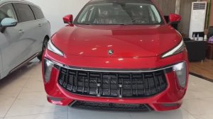 Dongfeng Forthing T5-EVO 2025 обзор