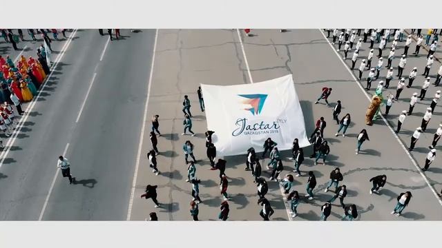 1 июня 2019г. Усть-каменогорск. День защиты детей. смотреть онлайн