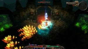 Паладин (Инквизитор и Хранитель Клятв) праведное рвение, урон эфиром, супербосс Локарр, Grim Dawn