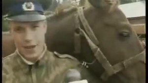 От настоящего мужчины должно пахнуть 👨✈️😂Передача Армейский магазин-1996 год