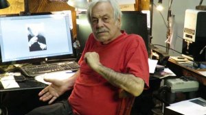 Интервью -- Фотохудожник Леонид Лазарев