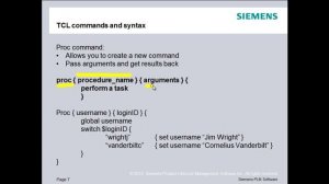 9. Язык команд инструментов (TCL) - Часть 5.