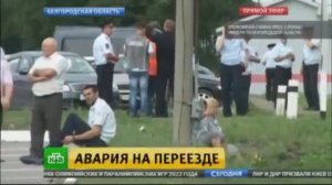 Машинист поезда под Белгородом сумел предотвратить страшную катастрофу