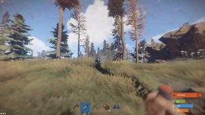 NEW RUST НЕ ПОСТАВИЛ ЗАМОК В ДОМЕ! РЕЙДЫ В РАСТ! RUST RAID!