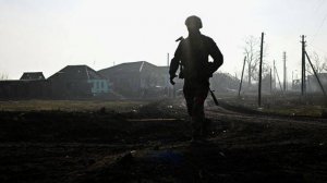 Российские военные освободили Каменку в Харьковской области